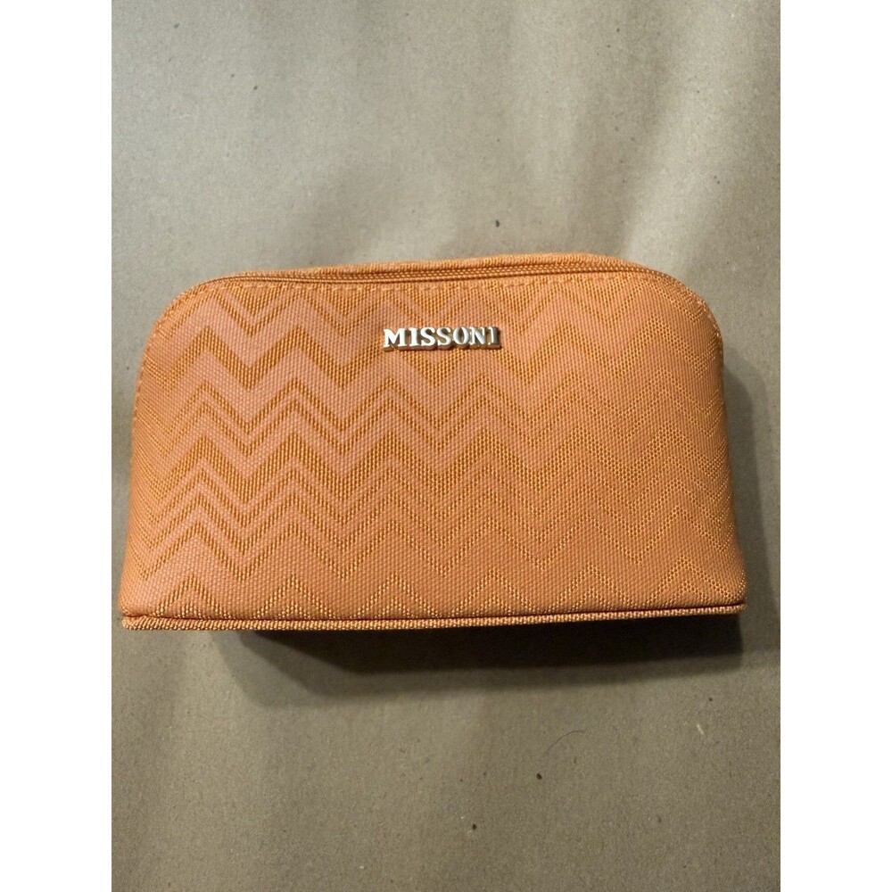 Delta One Seoul Sunrise (Orange) Missoni Amenity Kit - NEW 2026 Summer Series